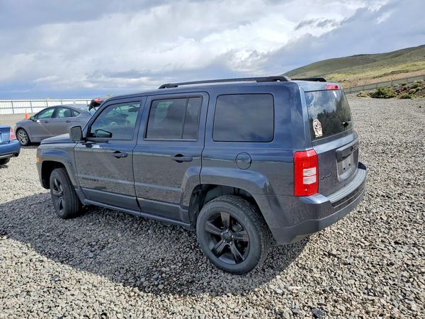2015 JEEP PATRIOT SPORT 4X4