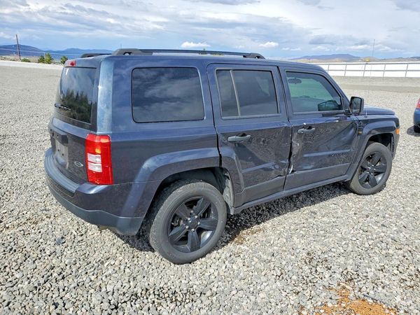 2015 JEEP PATRIOT SPORT 4X4