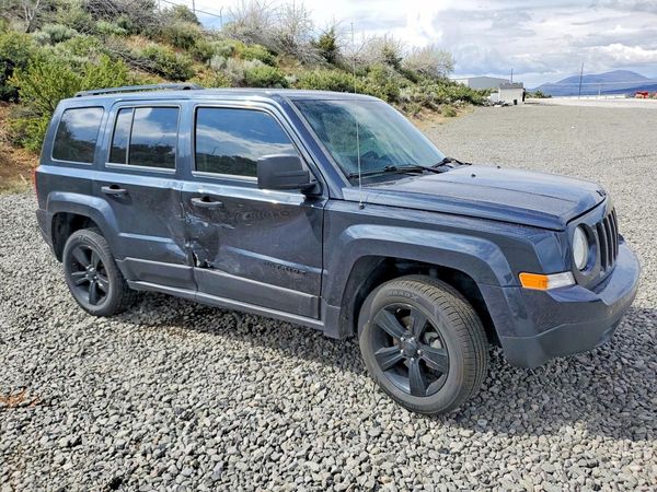2015 JEEP PATRIOT SPORT 4X4