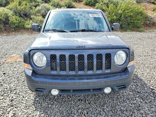 2015 JEEP PATRIOT SPORT 4X4