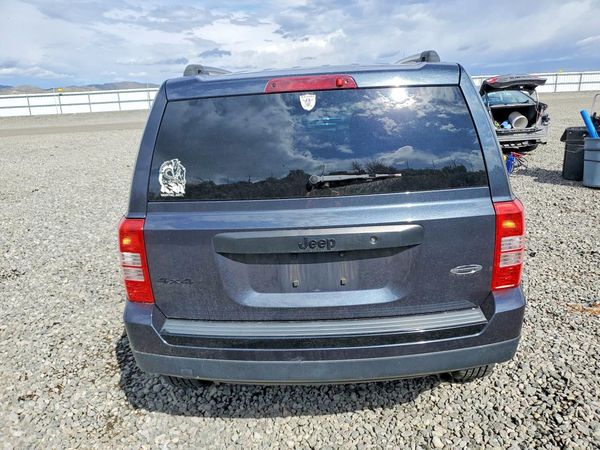 2015 JEEP PATRIOT SPORT 4X4