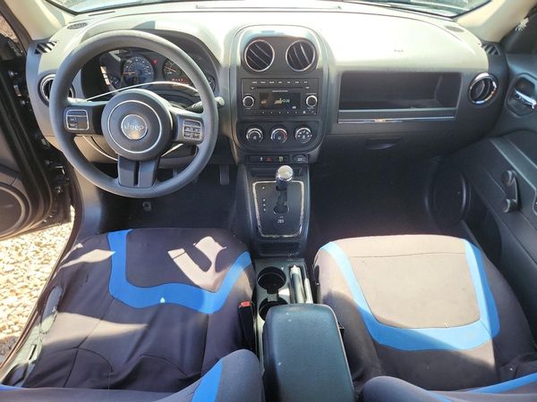 2015 JEEP PATRIOT SPORT 4X4