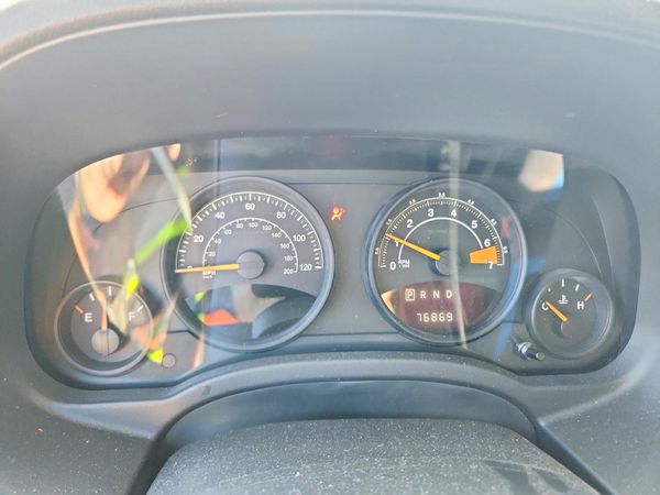 2015 JEEP PATRIOT SPORT 4X4