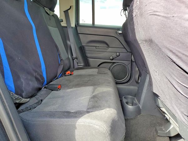 2015 JEEP PATRIOT SPORT 4X4