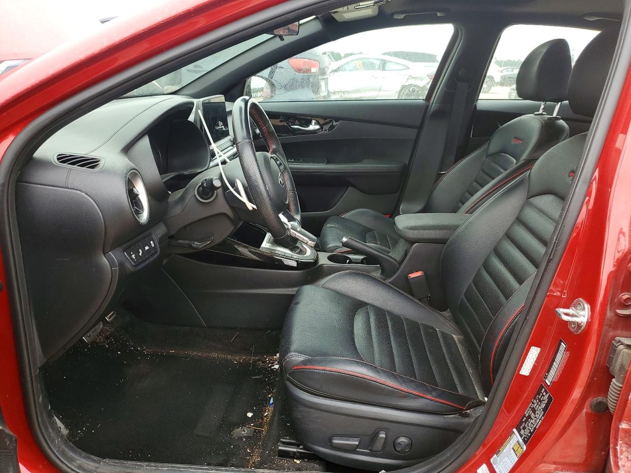 2021 KIA FORTE GT
