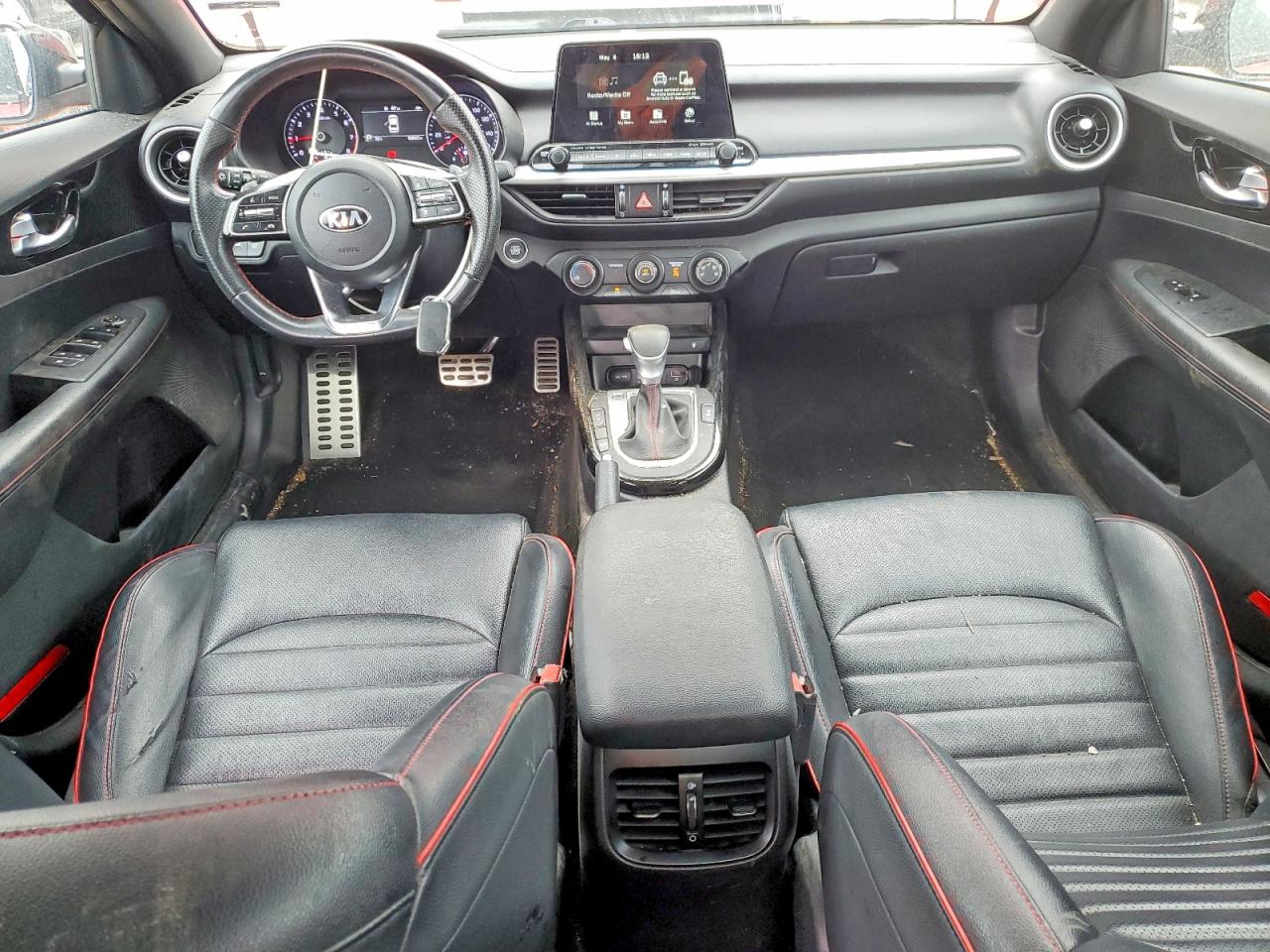 2021 KIA FORTE GT