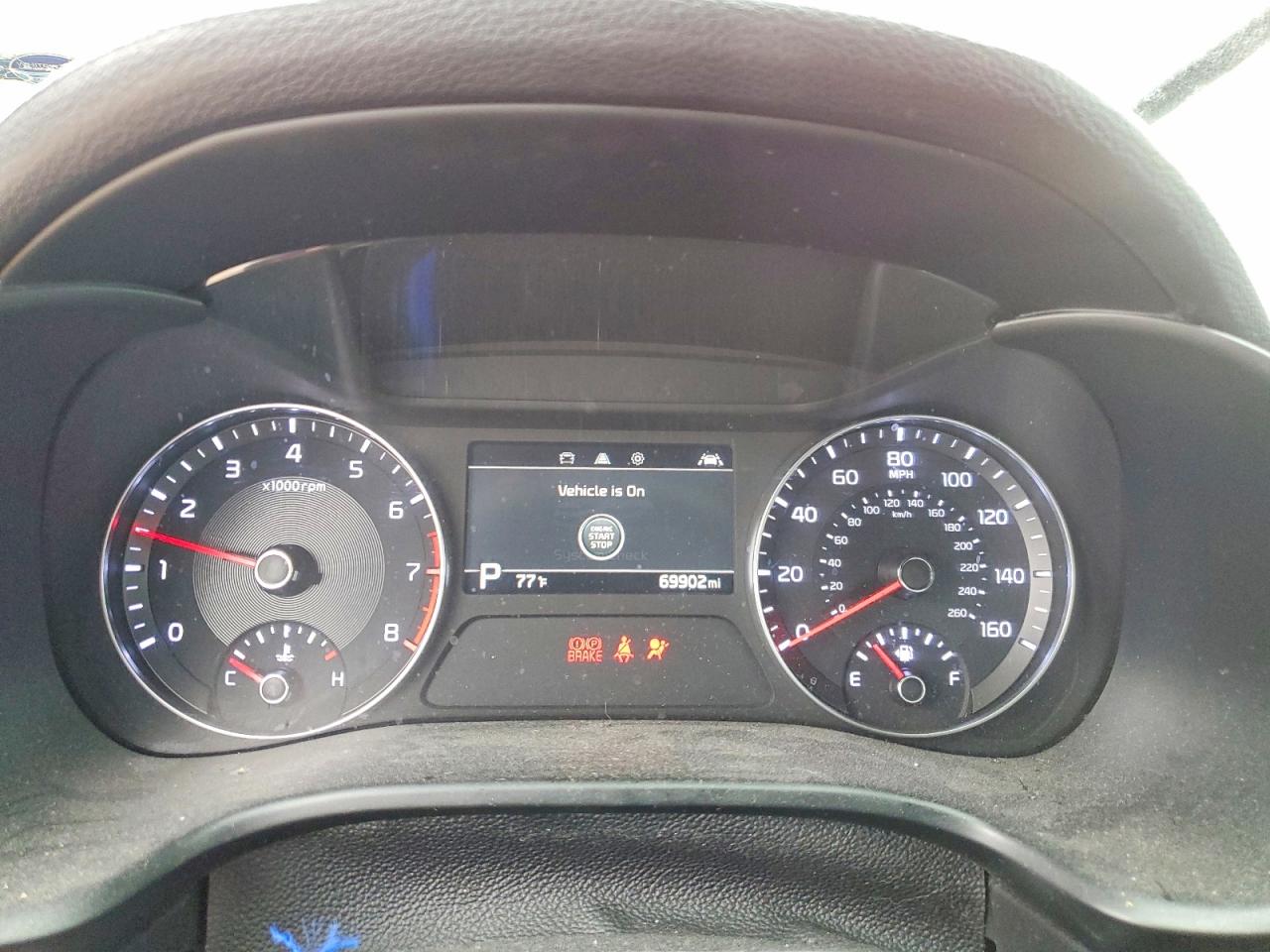2021 KIA FORTE GT