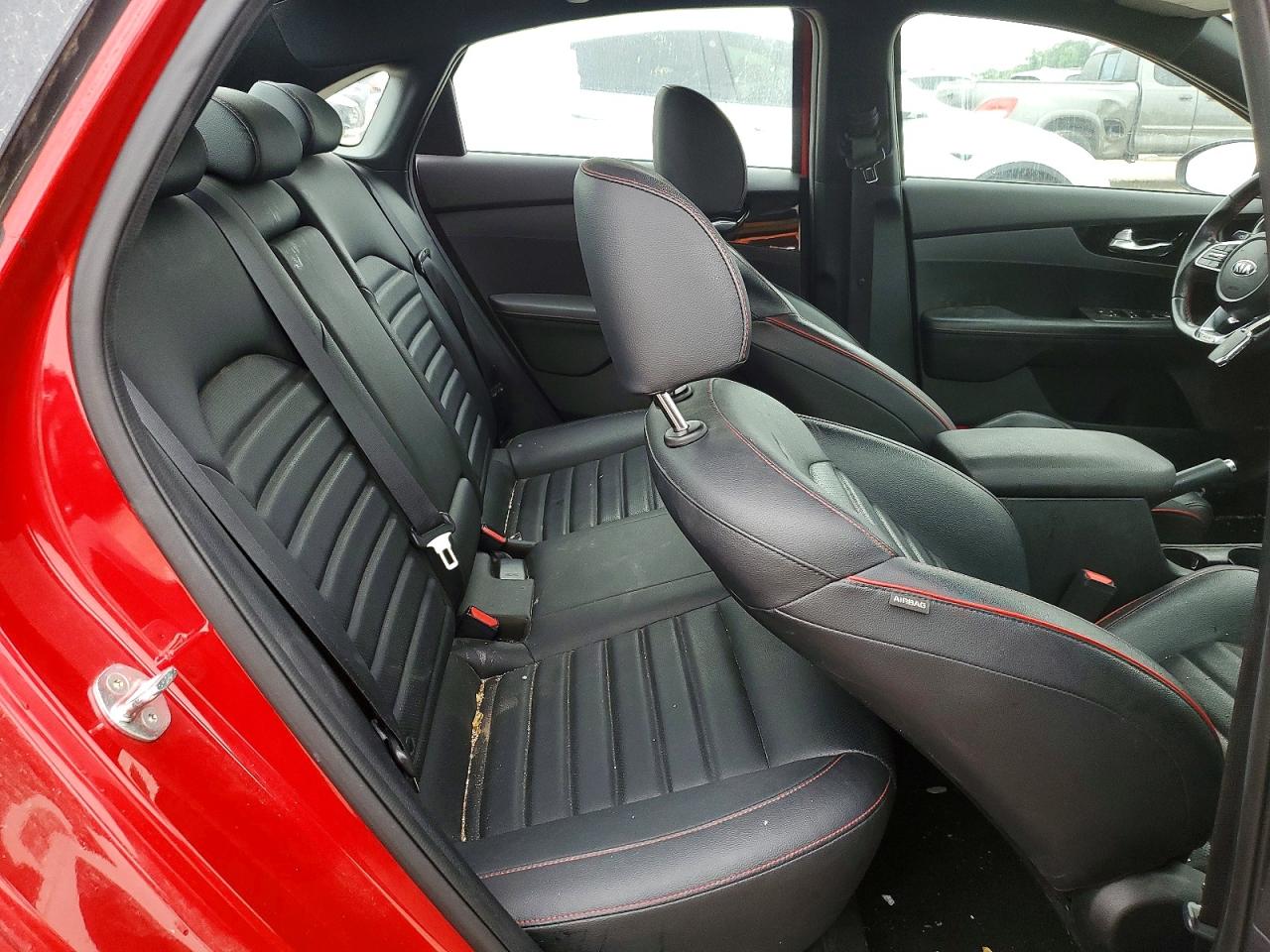 2021 KIA FORTE GT