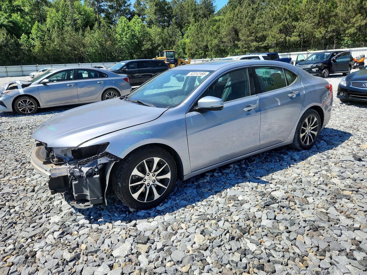 2015 ACURA TLX Base