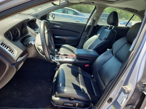2015 ACURA TLX Base
