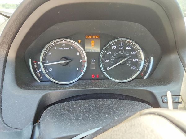 2015 ACURA TLX Base
