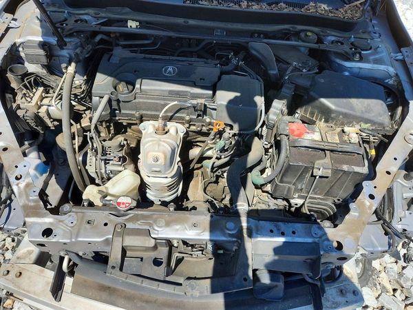 2015 ACURA TLX Base