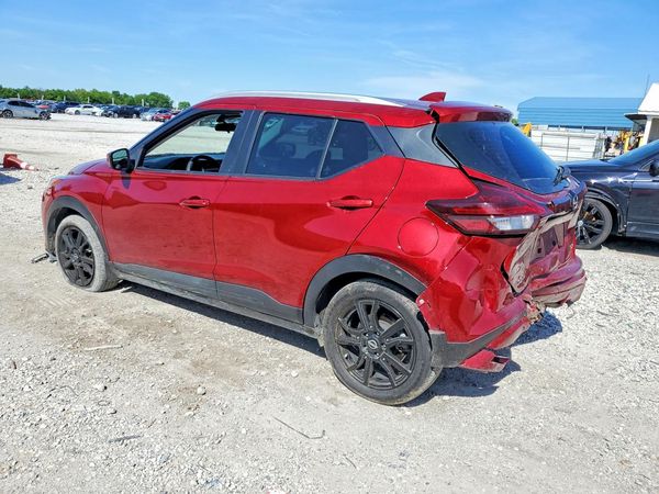 2022 NISSAN KICKS SV