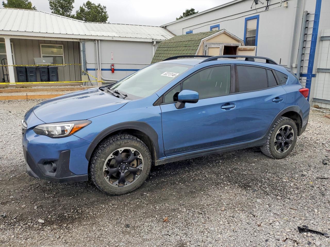 2021 SUBARU CROSSTREK