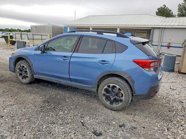 2021 SUBARU CROSSTREK