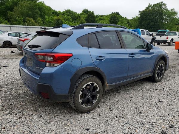 2021 SUBARU CROSSTREK