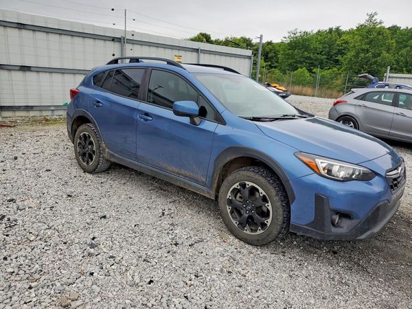 2021 SUBARU CROSSTREK