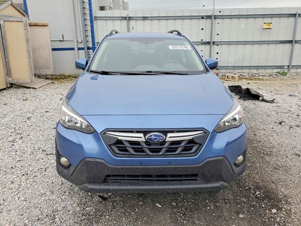2021 SUBARU CROSSTREK
