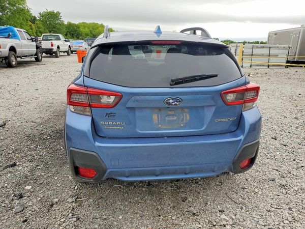 2021 SUBARU CROSSTREK