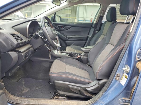 2021 SUBARU CROSSTREK