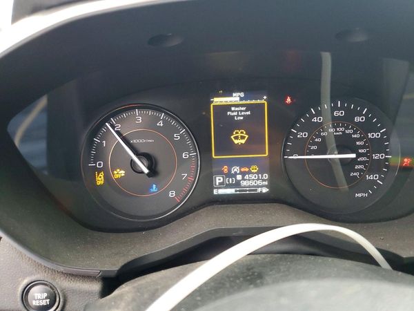 2021 SUBARU CROSSTREK
