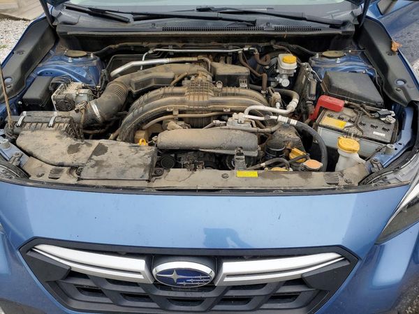 2021 SUBARU CROSSTREK