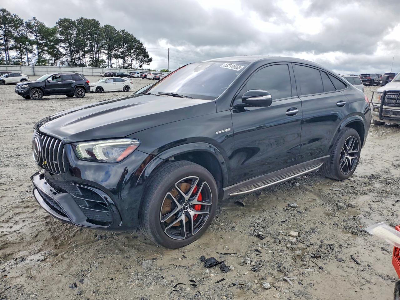 2023 MERCEDES-BENZ GLE COUPE AMG GLE63 S