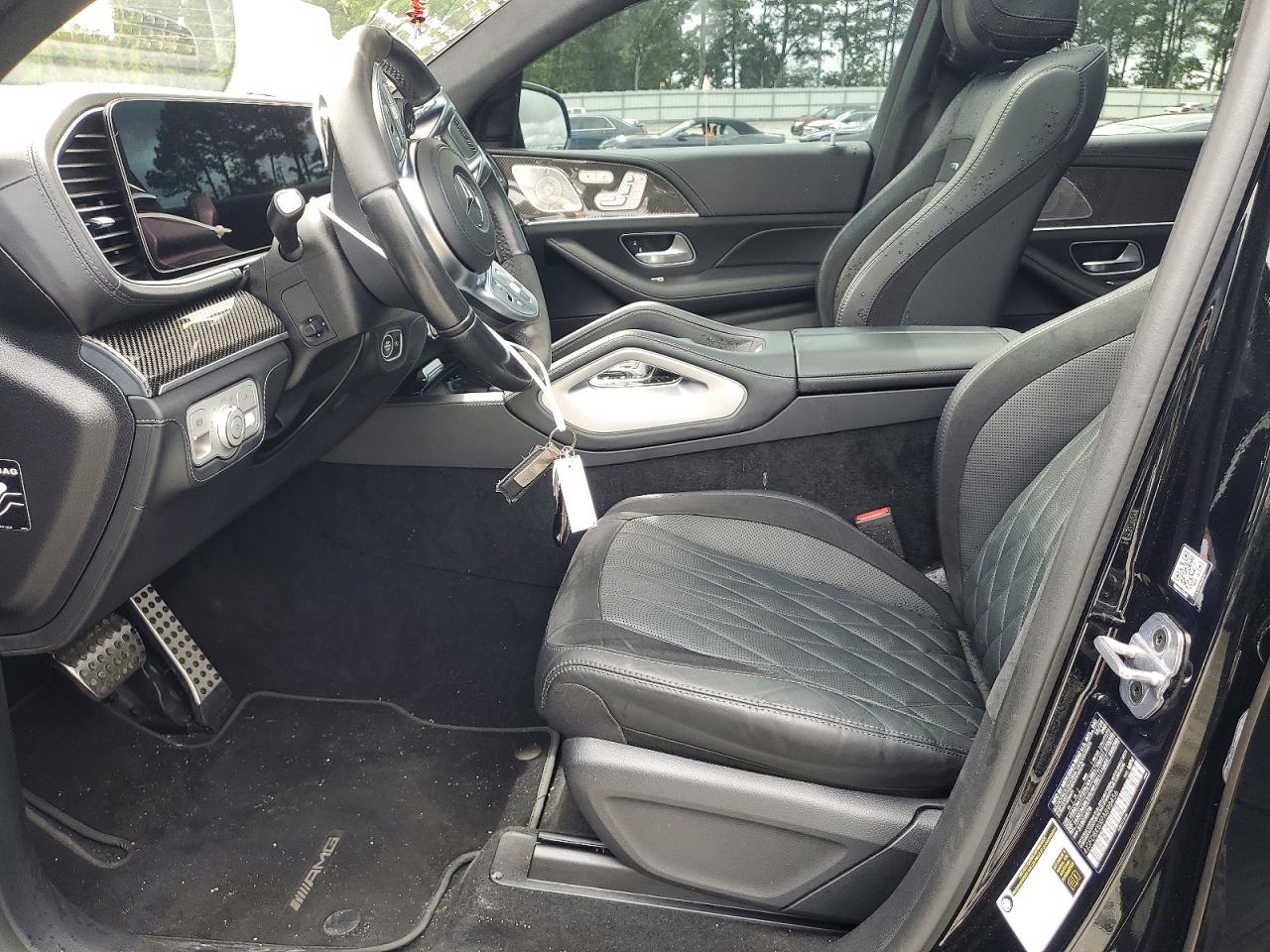 2023 MERCEDES-BENZ GLE COUPE AMG GLE63 S