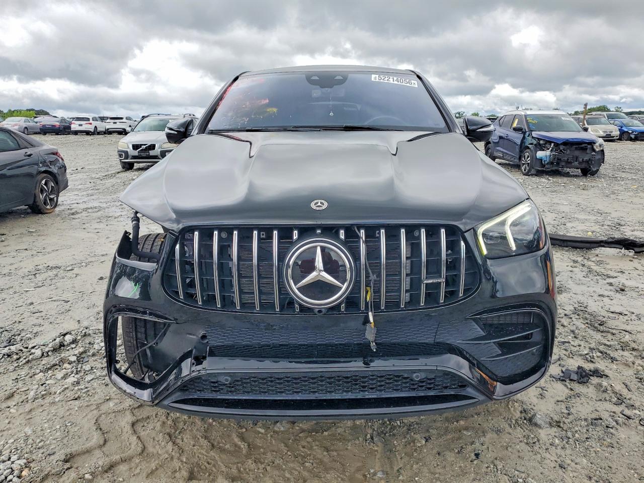 2023 MERCEDES-BENZ GLE COUPE AMG GLE63 S