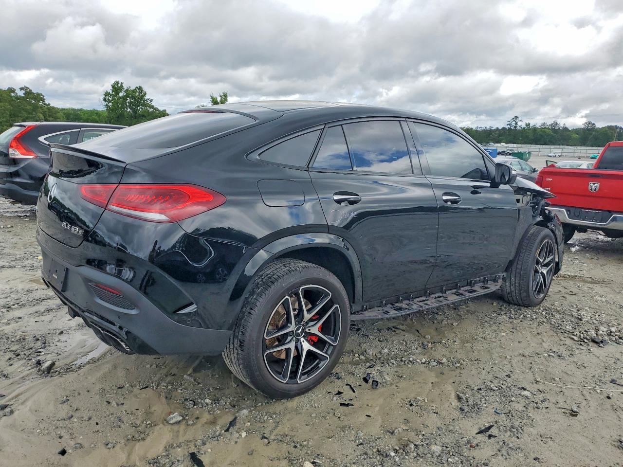 2023 MERCEDES-BENZ GLE COUPE AMG GLE63 S