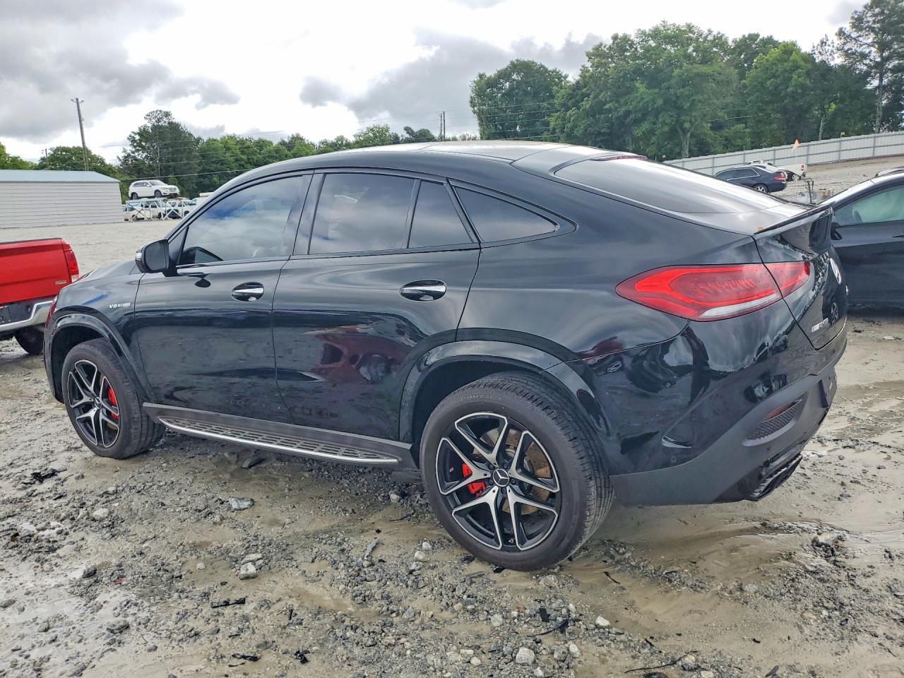 2023 MERCEDES-BENZ GLE COUPE AMG GLE63 S