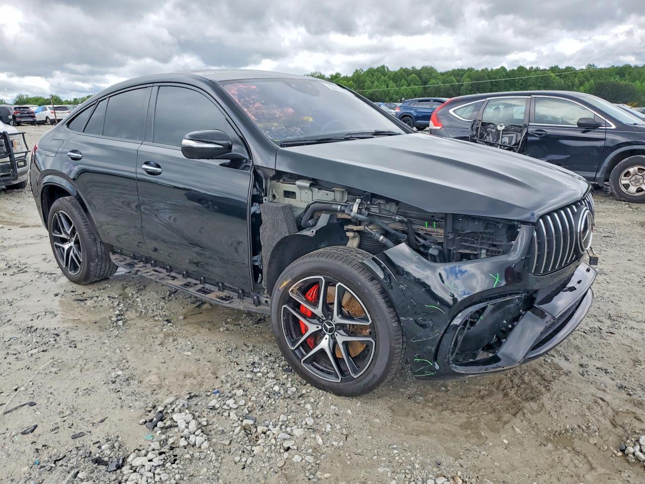 2023 MERCEDES-BENZ GLE COUPE AMG GLE63 S