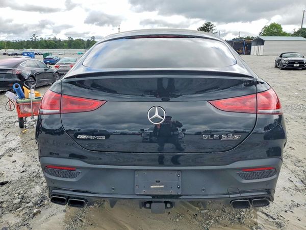 2023 MERCEDES-BENZ GLE COUPE AMG GLE63 S