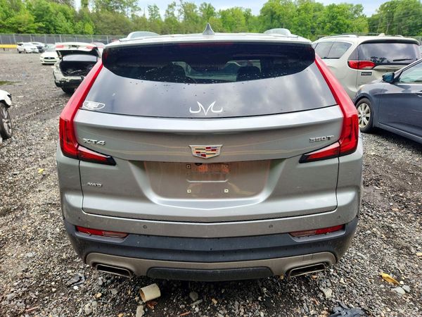 2023 CADILLAC XT4