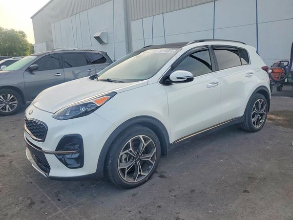 2020 KIA SPORTAGE