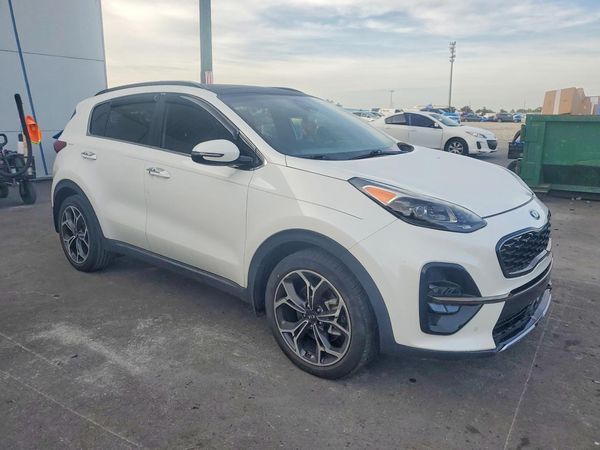 2020 KIA SPORTAGE