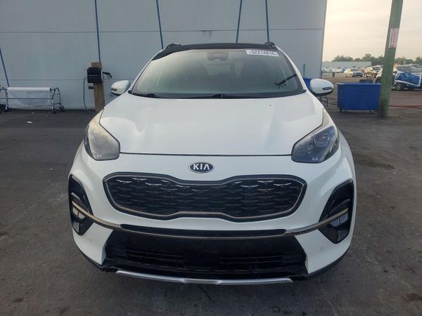 2020 KIA SPORTAGE