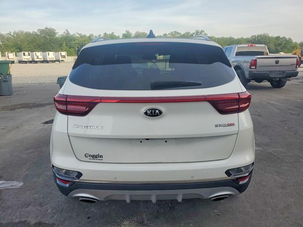 2020 KIA SPORTAGE