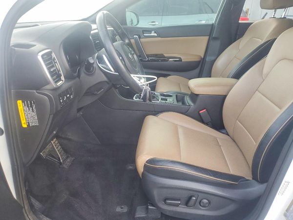 2020 KIA SPORTAGE