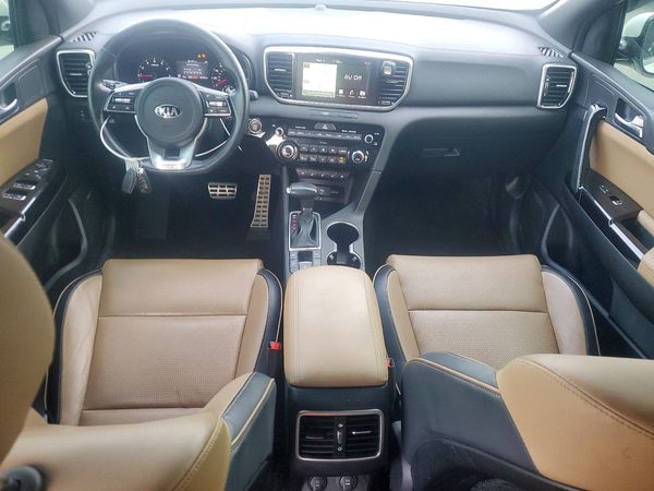 2020 KIA SPORTAGE