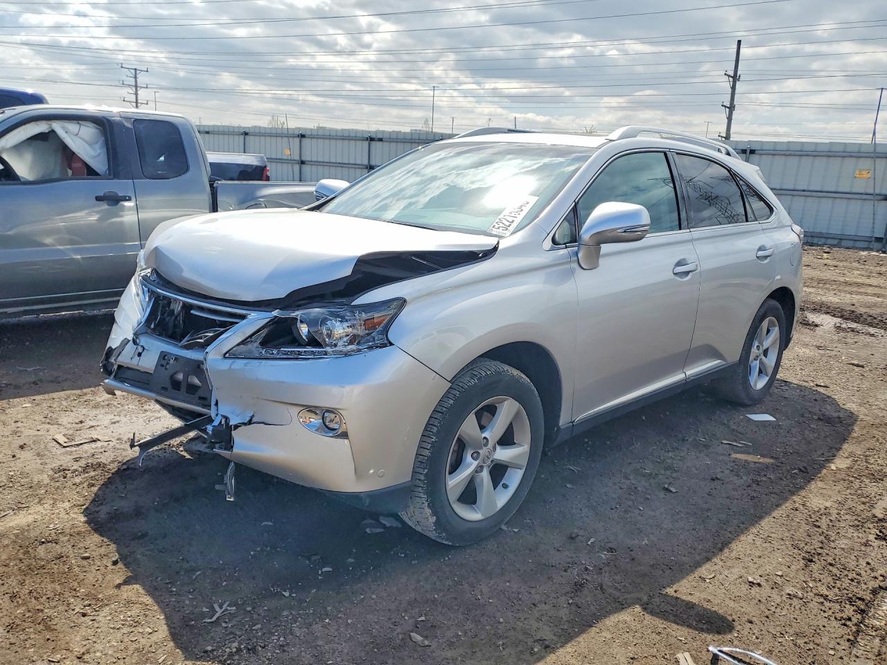 2015 LEXUS RX 350
