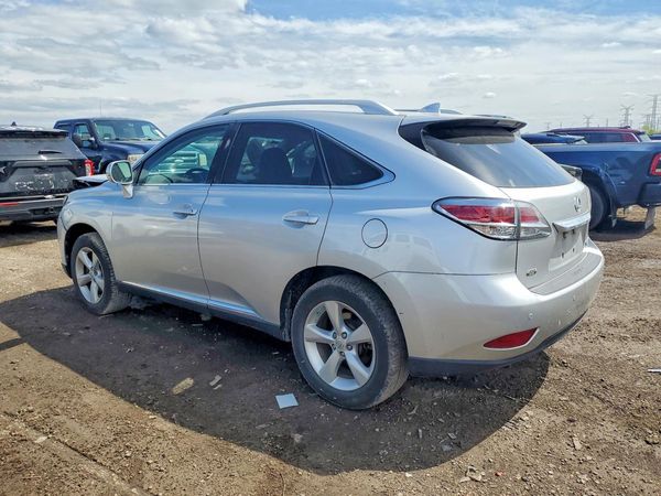 2015 LEXUS RX 350