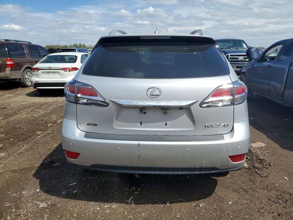 2015 LEXUS RX 350