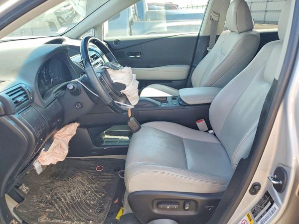 2015 LEXUS RX 350