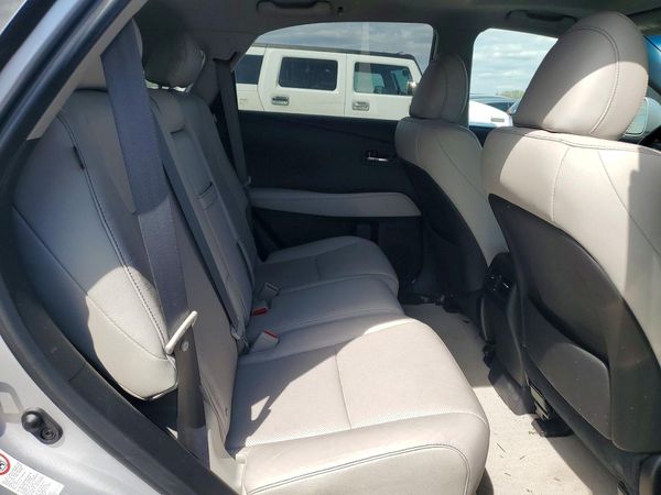 2015 LEXUS RX 350