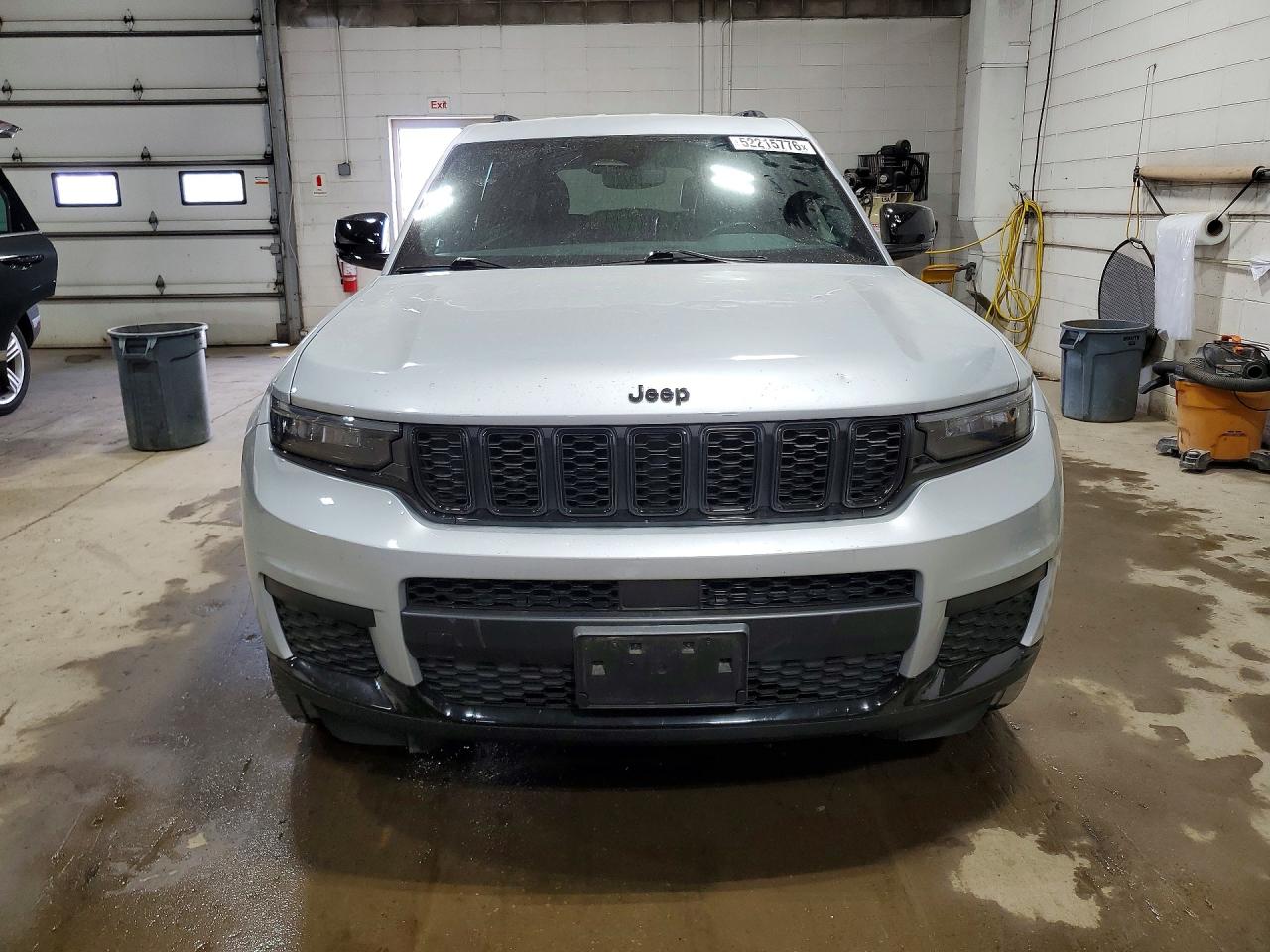 2021 JEEP GRAND CHEROKEE L LAREDO 4X4