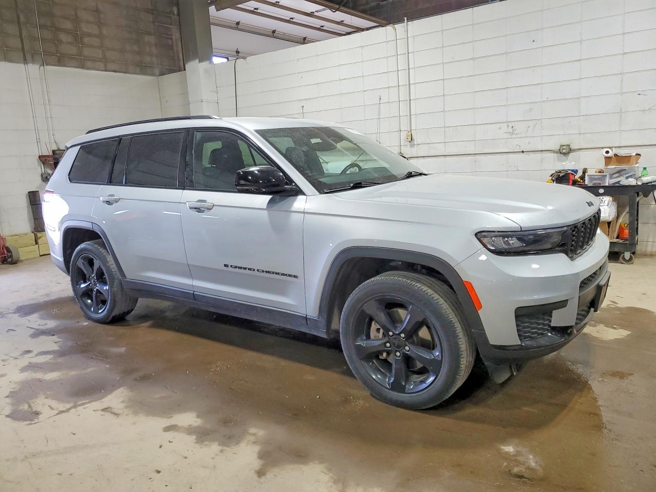 2021 JEEP GRAND CHEROKEE L LAREDO 4X4