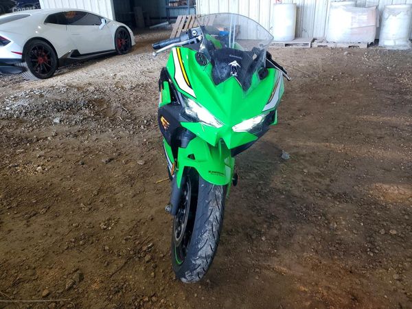 2025 KAWASAKI EX