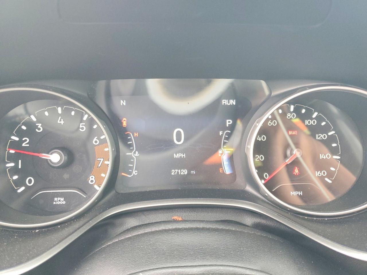 2021 JEEP COMPASS 80TH SPEC. EDITION 4X4