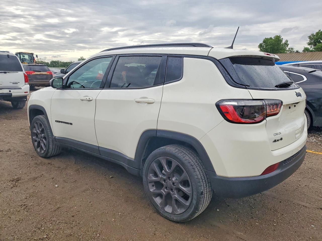 2021 JEEP COMPASS 80TH SPEC. EDITION 4X4